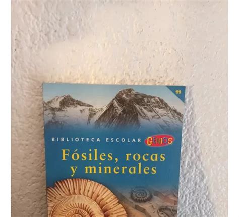 F Siles Rocas Y Minerales Biblioteca Escolar Cuotas Sin Inter S