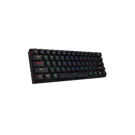 Gaming Tipkovnica Redragon Draconic K Rgb Pro Bt I Na Mehanska