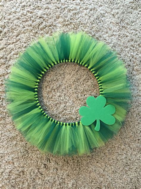 St Patrick S Day Wreath St Patrick S Day Fun St Patrick S Day