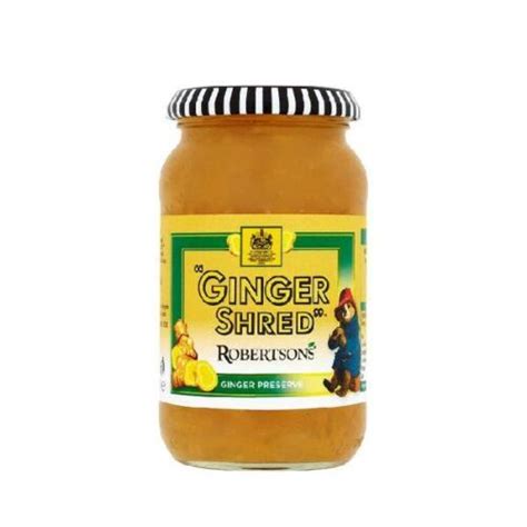 Robertsons Marmalade Ginger X G Morgan Williams International Inc