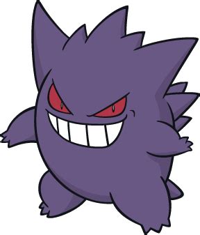 Gengar | Shiny pokemon Wiki | Fandom