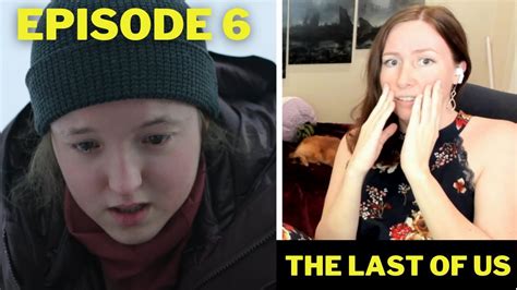 The Last Of Us Episode 6 Reaction Kin TLOU TV HBO MAX YouTube