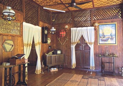 Hiasan Dalaman Rumah Tradisional Melayu