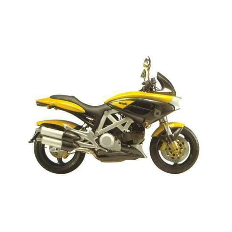 Kit Autocollants Compatible Avec Moto De Route Bimota Db Mantra