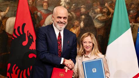 La Cei Boccia Laccordo Italia Albania Spreco Di Risorse Pubbliche E