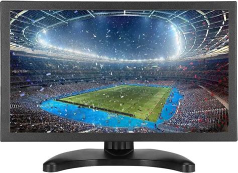 Moniteur Industriel En M Tal Full Hd De Pouces Cran Tactile