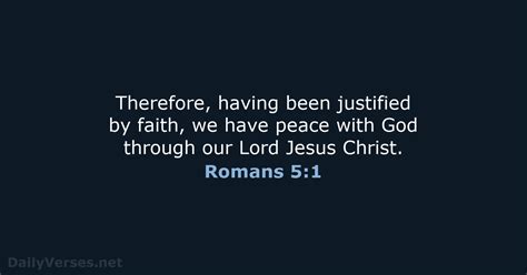 Romans 5 Nkjv And Lbla