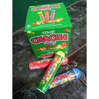 Jual Delfi Chacha Minis Tube Hats Gr Coklat Delfi Cha Cha Milk