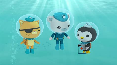 Oktonauti The Octonauts And The Immortal Jellyfish S03e17 2014