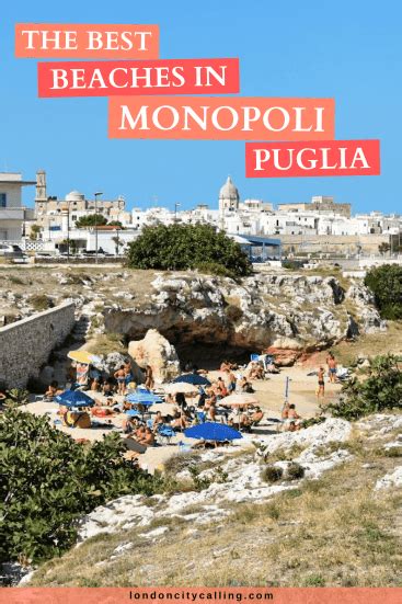 The best beaches in monopoli puglia – Artofit