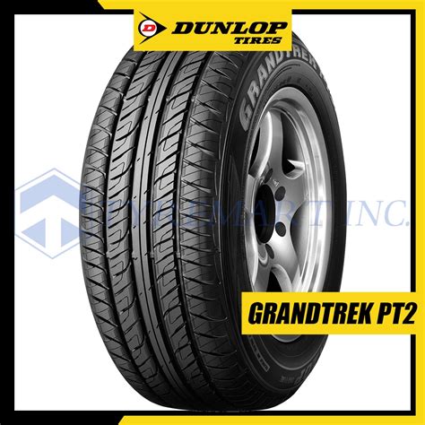 Dunlop Tires Grandtrek PT2 265 50 R 20 4x4 SUV Tire Shopee Philippines