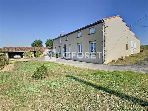 Achat Maison Pi Ces M Argentonnay