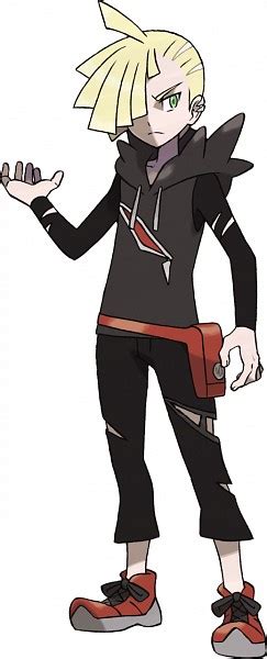 Gladion - Pokémon Sun & Moon - Zerochan Anime Image Board