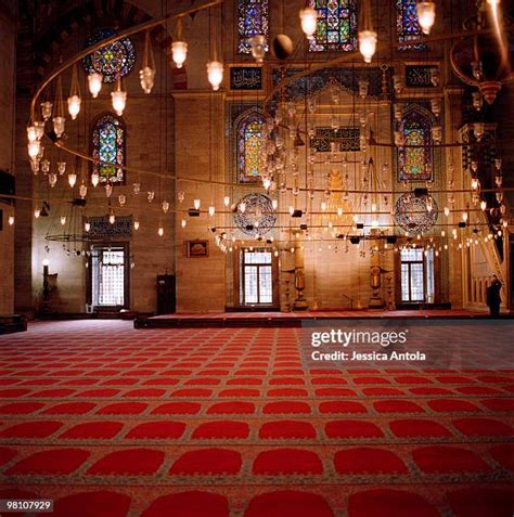 1,317 Blue Mosque Interior Stock Photos, High-Res Pictures, and Images ...