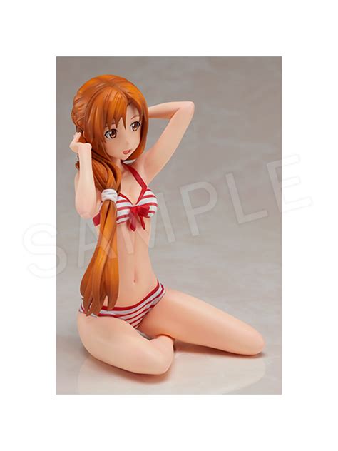 Sword Art Online Extra Edition 16 Scale Asuna Yuuki Bikini Version Aniplex Online