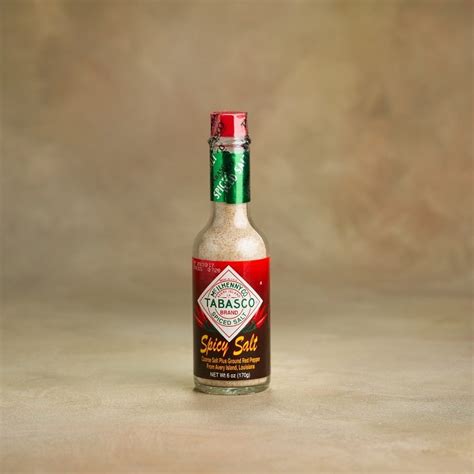 Tabasco Spicy Salt Cajun T Baskets New Orleans T Baskets