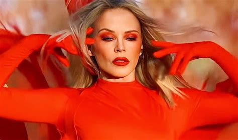 Kylie Minogue Unlocks Jax Jones Remix Of Padam Padam As Smash Hit