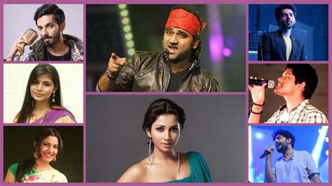 Telugu Female Singers With Name