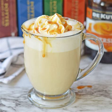 Hot Boozy Butterbeer Fun Money Mom