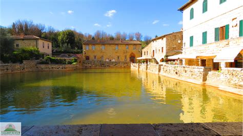 Bagno Vignoni - Italy Review