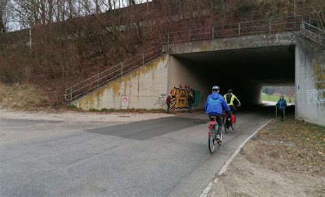 Durchfahrt Auf Koglerweg Bleibt Bis Ende August F R Pkw Verkehr