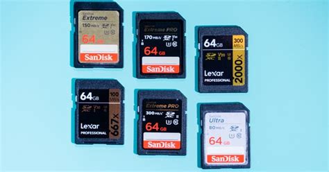 Types Of Memory Cards For Digital Cameras Clearance Discounted | elevate.in