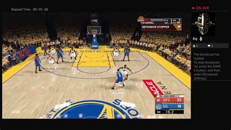 Nba 2k19 My Career Youtube