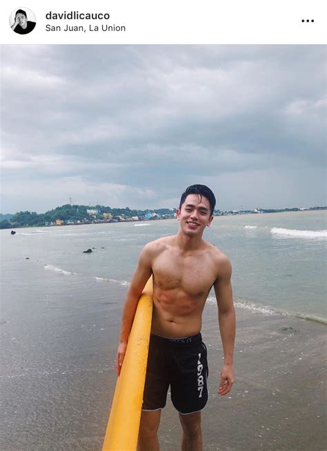 Verified Hotties Of Instagram David Licauco