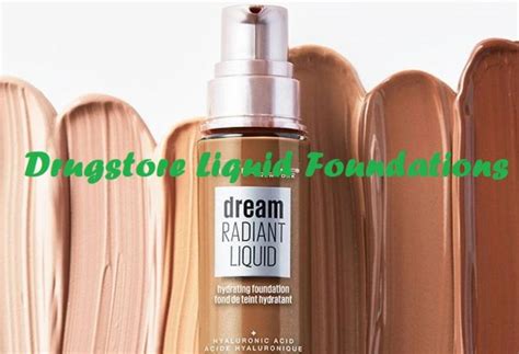 16 Best Liquid Foundation for Combination Skin Women | Blog-Ox