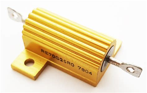 Wirewound Resistors 20W | West Florida Components