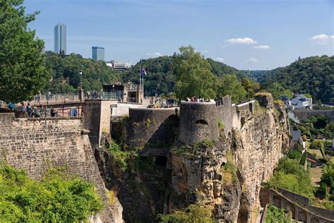 21 Bezienswaardigheden In Luxemburg Stad Wat Zien Doen