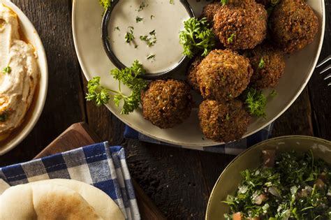 My Favorite Falafel recipe | Epicurious.com | Recipe Cart