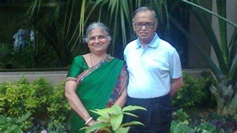 Bollywood Film On Infosys Co Founder Narayana Murthy And Wife Zee