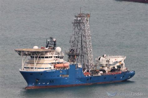 Boka Atlantic Well Stimulation Vessel Details And Current Position