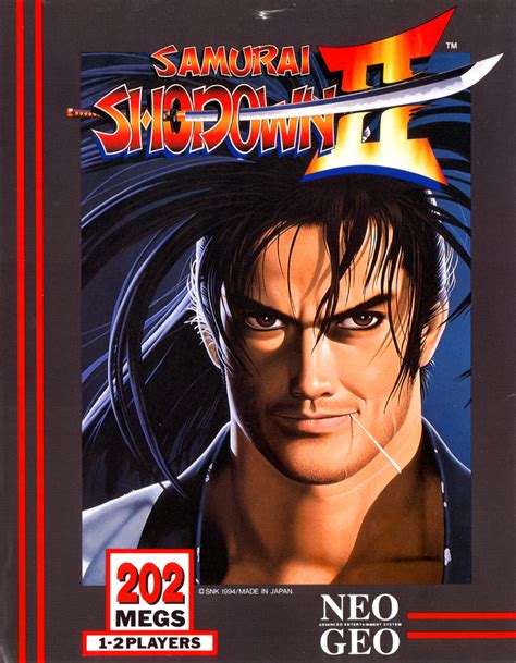 Samurai Shodown II — StrategyWiki | Strategy guide and game reference wiki