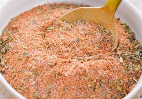 Creole Seasoning Recipe • Bake Me Some Sugar