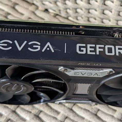 EVGA RTX 2060 Super SC Black 8GB | Jawa