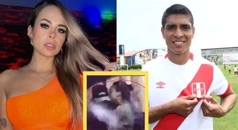 Jossmery Toledo Y Paolo Hurtado Viven Su Amor A Escondidas Son