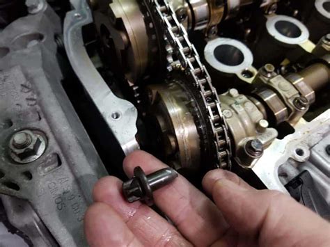 2007 Mini Cooper Timing Chain Tranetbiologiaufrjbr