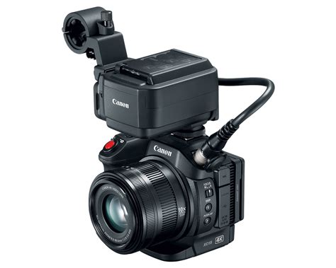 Canon announces the XC15 4K video camera: Digital Photography Review