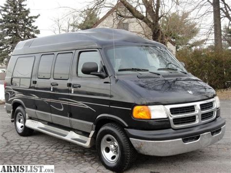 Armslist For Sale 2002 Dodge Ram Van B1500