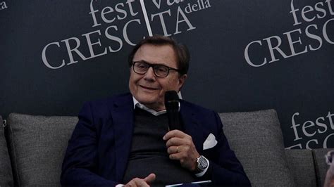 Giuliano Mosconi Festival Della Crescita Milano 19 Ottobre 2019