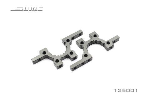 SNRC 125001 1 10 RC Accessories ALU LOWER SUSP ADJUST BULKHEAD 2