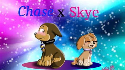 Paw Patrol Chase And Skye Kiss – Telegraph