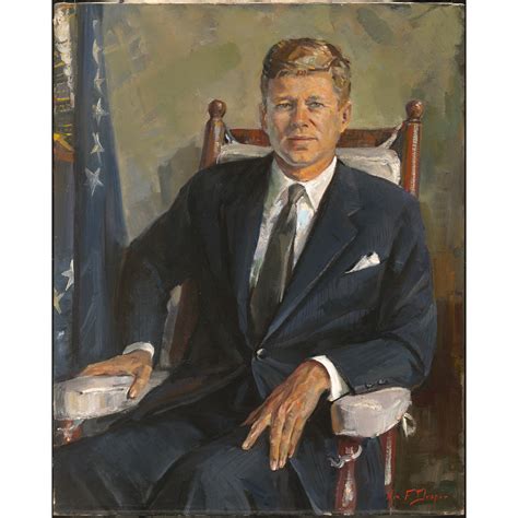 John F Kennedy Smithsonian Institution