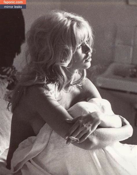 Brigitte Bardot Aka Brigittebardotbb Nude Leaks Photo Faponic