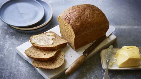 Wholemeal Bread Recipe Bbc Food