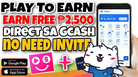 No Puhunan Earn Free Direct Sa Gcash Withdraw Agad After