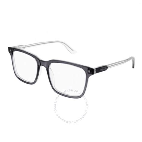 Gucci Demo Square Mens Eyeglasses Gg1120o 002 55 889652379180 Eyeglasses Jomashop