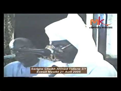 La Premi Re Arrestation De Serigne Cheikh Ahmad Tidiane Sy Le Film Des